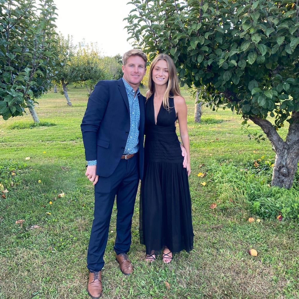 Shona Joy Black Dress